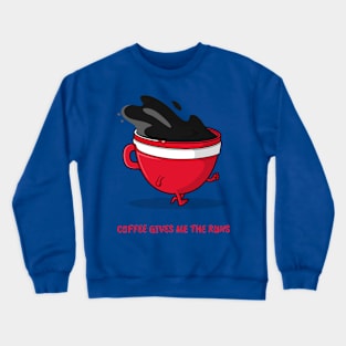 Coffee Problems Crewneck Sweatshirt